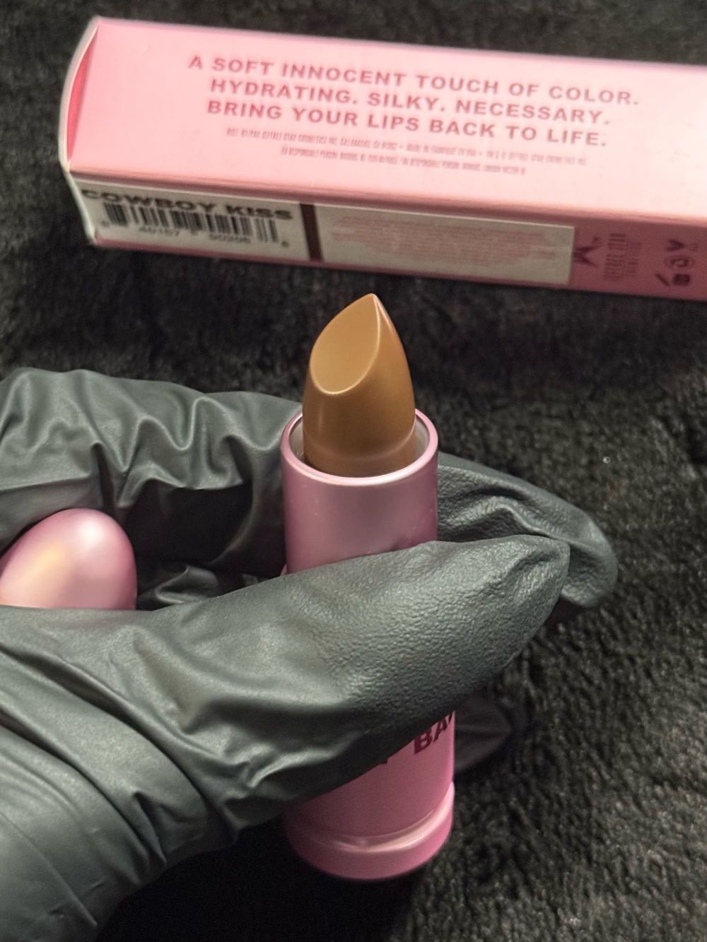 BNIB Hydrating Brown Lipstick - Jeffree Star Cream Finish